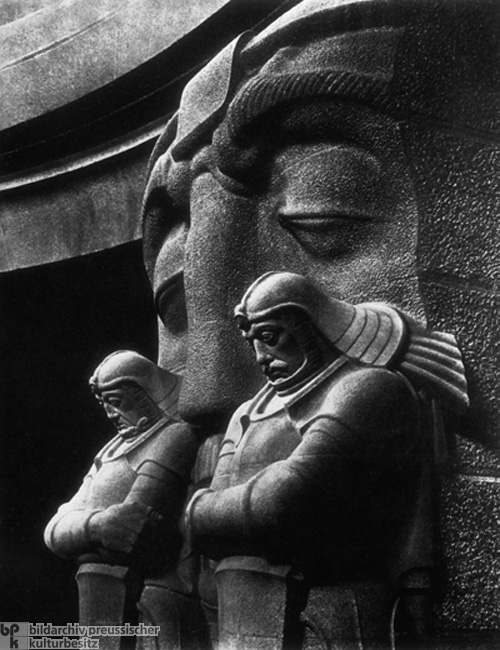 Bruno Schmitz, Völkerschlachtdenkmal (1897-1913)